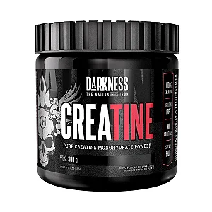 Creatina Darkness (300g) Integralmedica