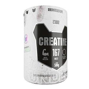 Creatine Borntodisrupt Pote Com 500g Under Labz
