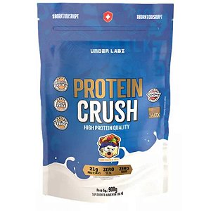 Whey Protein Crush Refil C/900G Under Labz