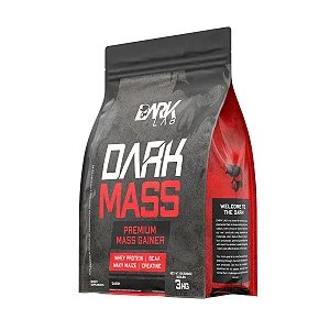 Dark Mass Hipercalorico (3000g) Dark Lab