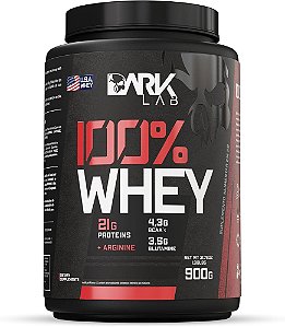 Whey Protein 100% Pure (900g) Dark Lab