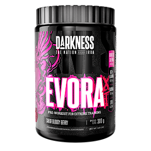 Pré-treino Évora XT Darkness Bloody Berry 300g