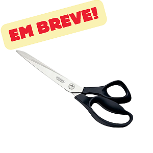 Tesoura, pacote com 2 tesouras de 7,5 polegadas para o escritório