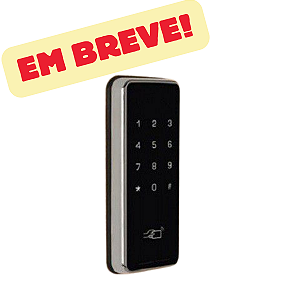 Fechadura Eletronica Digital Intelar X5 Tuya Corpo Da Fechadura 160 Mm Para Remoto Desbloquear