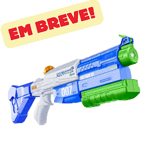 Pistola Água Arminha Arma Brinquedo Piscina Promoção