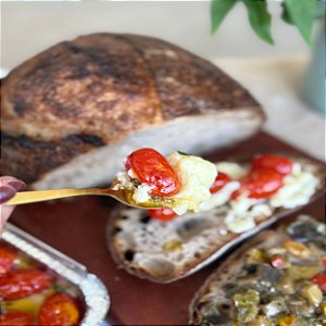 Tomate Confitado Cremoso