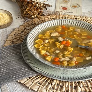Agnolini de Frango – Receita Tradicional Italiana