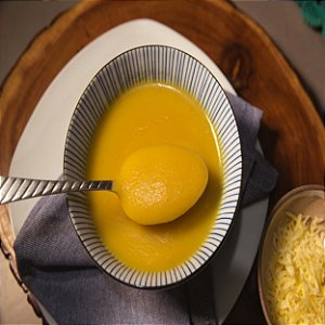 Creme de Mandioquinha Vegetariano
