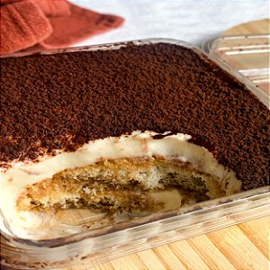 Tiramisu – Sobremesa Italiana