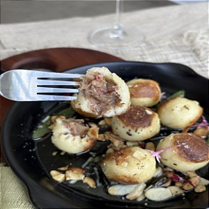 Menu Degustação de Nhoques