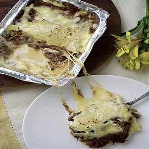 Menu Degustação de Lasanhas - Preço Promocional