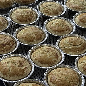 Empadinha de Frango Cremoso - 2 Unidades