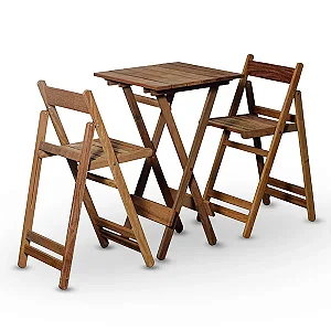 Conjunto Bistrô Itaúba com Ipê