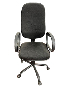 Cadeira Giratória Modelo Presidente - Usada