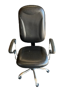 Cadeira Giratória - Usada