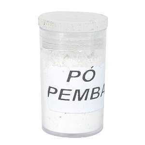 Pemba em pó