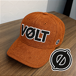 Boné VØLT estilo Carmuça