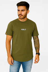 Camisa LongLine VØLT