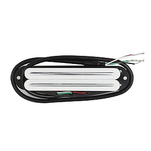 Captador Fleor Hot Rails Branco Cerâmico Braço