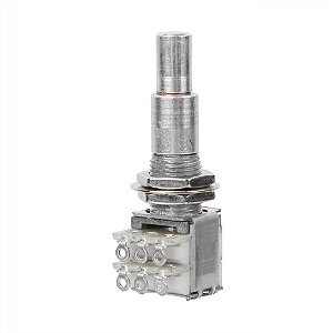 Potenciômetro Alpha Duplo Concêntrico A500k