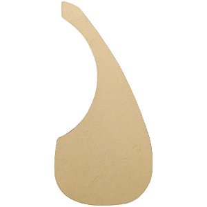 Escudo Thida Transparente Com Adesivo 3M