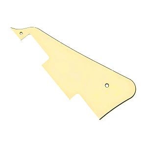 Escudo Thida Les Paul Creme 3 Camadas