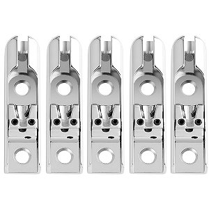 Ponte Thida Monorail Baixo 5 Cordas Cromada