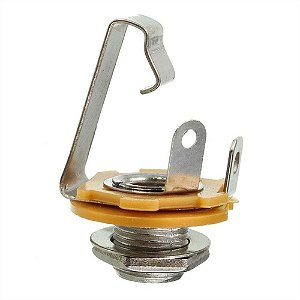 Jack P10 RPC Mono 1/4' Cromado