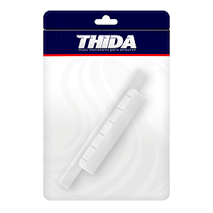 Rastilho e Pestana Thida Osso Violão Nylon