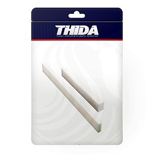 Rastilho e Pestana Thida Osso Bruto Para Moldagem