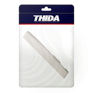 Rastilho Thida Osso Para Violão Aço 74mm