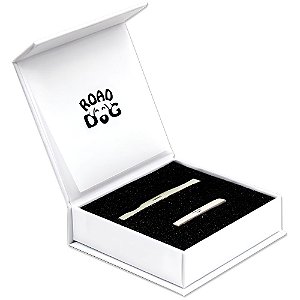 Rastilho e Pestana Road Dog Sintético Violão Aço