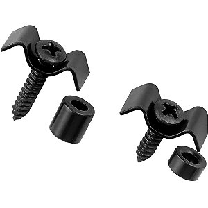 Rebaixador De Cordas RPC Gaivota Preto Vintage