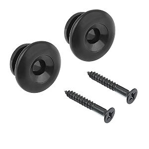 Par Roldana Thida Metal Preto