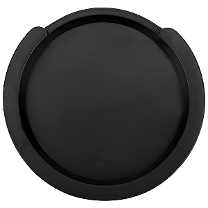 Anti Feedback RPC Violão Aço Boca Redonda 100mm