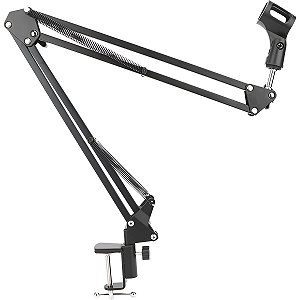 Suporte De Mesa Articulado Para Microfone RPC