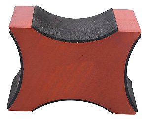 Apoio De Braço Thida Em Madeira Para Bancada Luthier