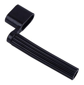 Encordoador Thida Manivela Enrolador Tarraxa ABS Preto