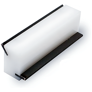 Bloco De Limar Trastes Thida Duplo 30º/90º