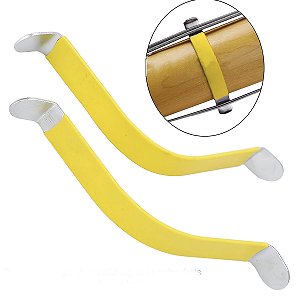 Kit RPC Com 2 Espaçadores De Cordas Revestido Com PVC