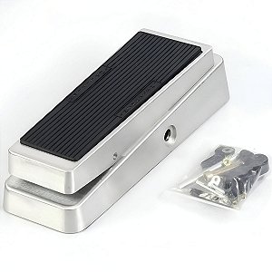 Case Thida Em Alumínio Montagem De Pedal Wha Wha