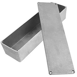 Gabinete Thida Montagem De Pedal Em Alumínio 1032L