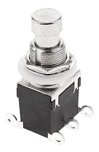 Footswitch Thida 6 Terminais Com Trava DPDT