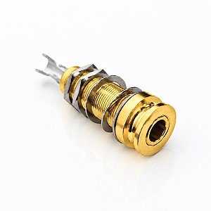 Jack Roldana P10 Thida Estéreo Dourado