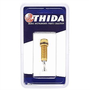 Jack Roldana P10 Thida Estéreo Dourado