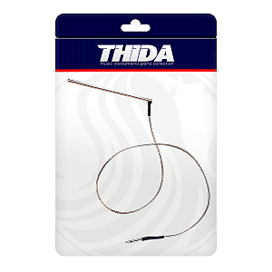 Captador De Rastilho Thida Piezo Cerâmico