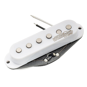 Captadores Wilkinson Alnico 5 Vintage para Stratocaster - Braço