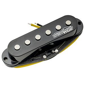 Captador Single Coil Wilkinson Alnico V Guitarra Stratocaster - Ponte