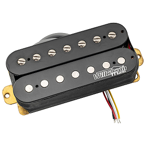 Captador Humbucker Wilkinson Para Guitarra 7 Cordas Braço