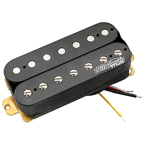 Captador Wilkinson WOHB7 Humbucker Cerâmico – Neck / Bridge para Guitarra - Ponte